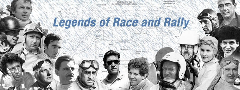Legends of Race and Rally